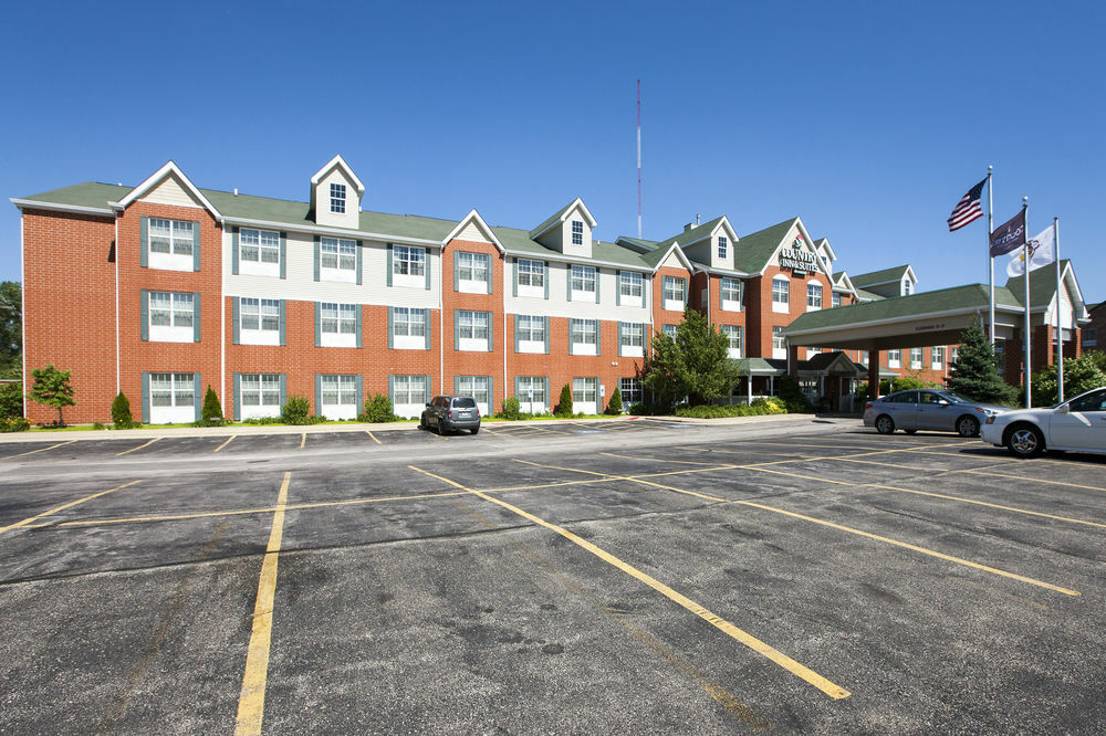 Country Inn & Suites By Radisson, Tinley Park, Il Esterno foto